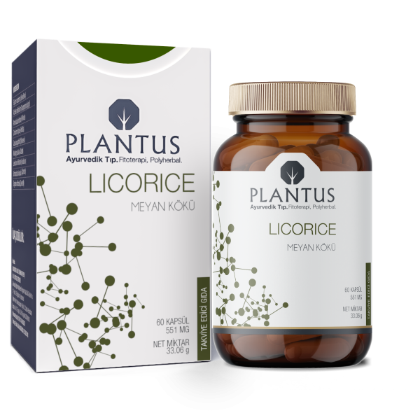 Plantus Licorice