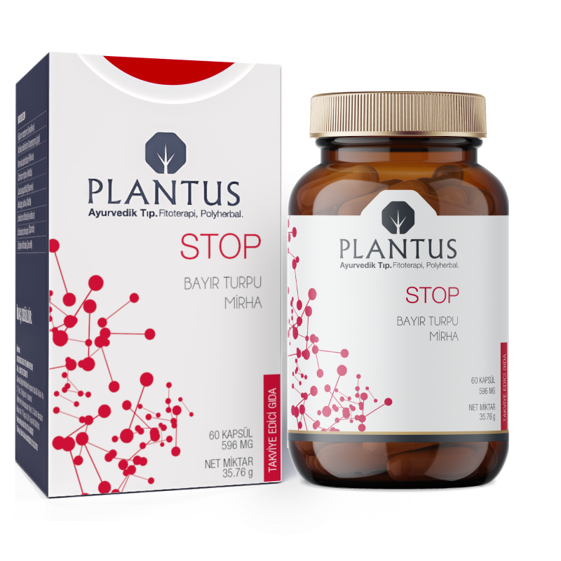 Plantus Stop Plantus Stop