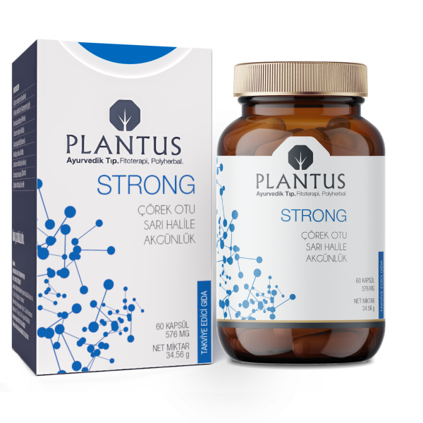 Plantus Strong